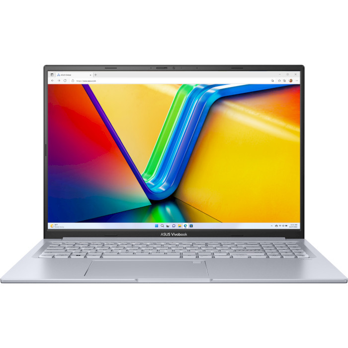 Ноутбук ASUS Vivobook 16X K3605ZF-N1314 Cool Silver (90NB11E2-M00D10)