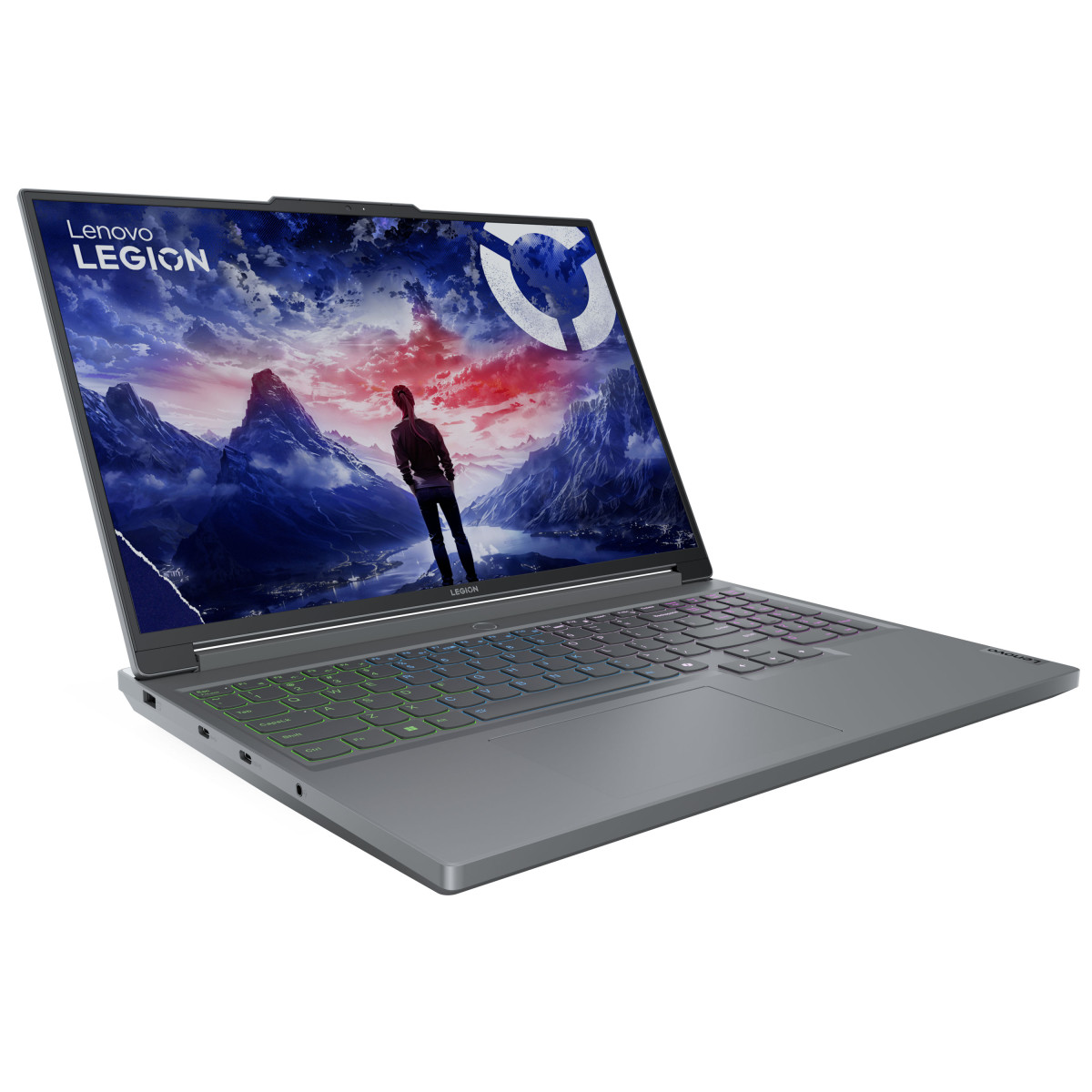 Ноутбук Lenovo Legion 5 16IRX9 Luna Gray (83DG00CKRA)