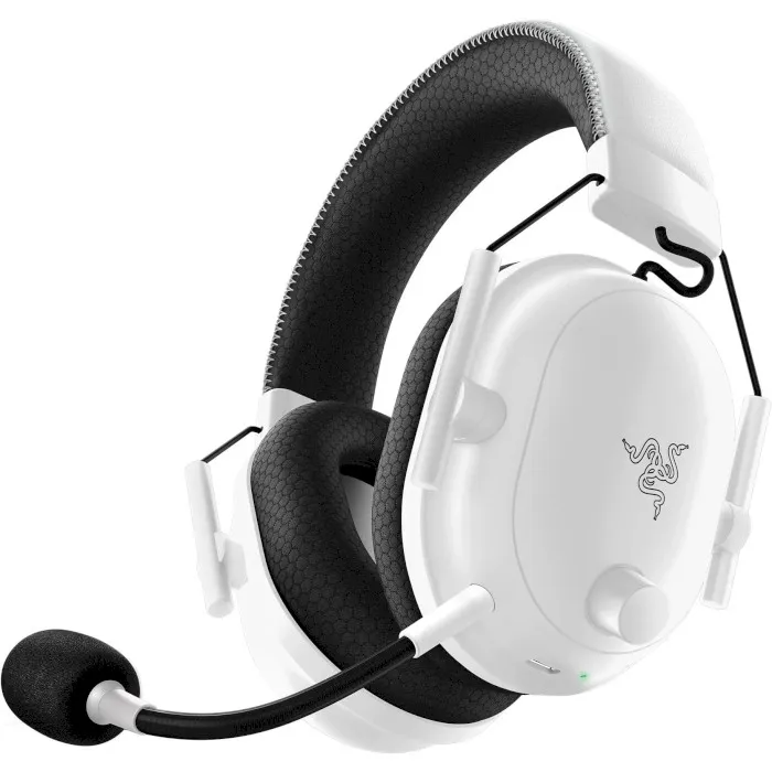 Навушники Razer Blackshark V2 HyperSpeed ​​Wireless White (RZ04-04960200-R3M1)