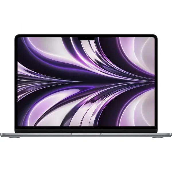 Ноутбук Apple MacBook Air 13" M2 16/256Gb Space Gray 2022 (Z15S000CT, Z15S00147)