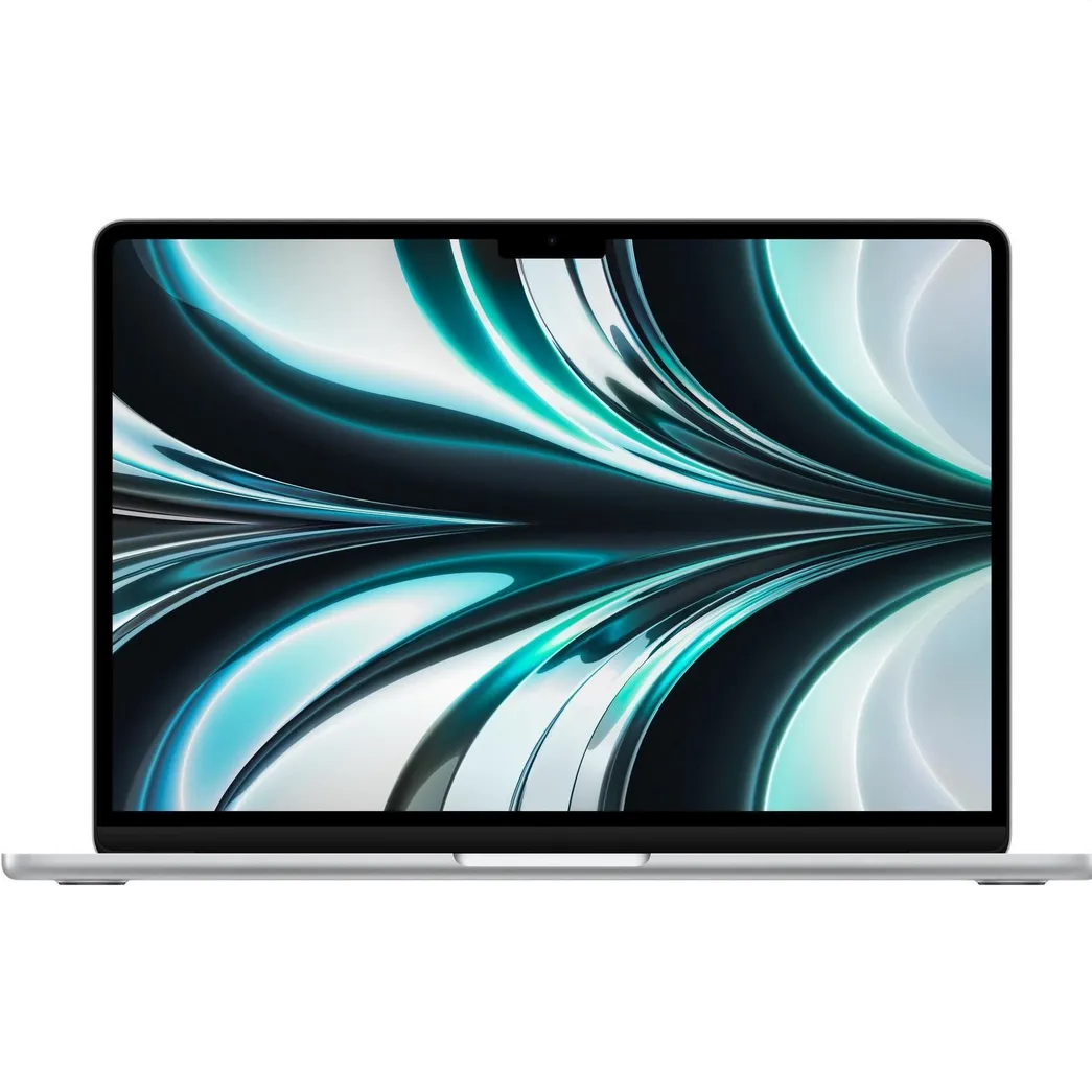 Ноутбук Apple MacBook Air 13" M2 16/256Gb Silver 2022 (Z15W000AW, Z15W0012A)