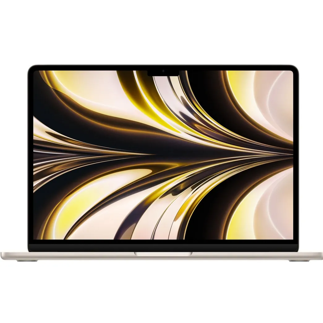 Ноутбук Apple MacBook Air 13" M2 16/256Gb Starlight 2022 (Z15Y000AU)
