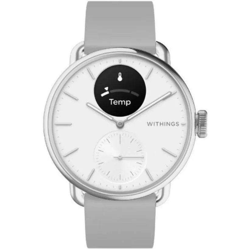 Смарт-часы Withings ScanWatch 2 38mm White