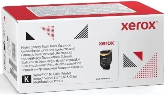 Лазерный картридж Xerox VLC415/C425 Black (006R04764)