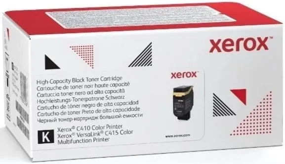 Лазерний картридж Xerox VLC415/C425 Black (006R04764)