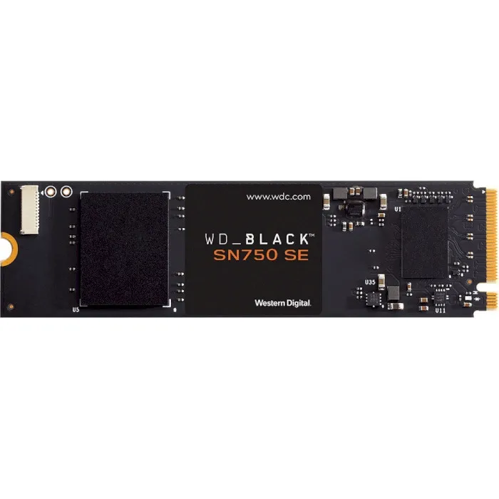 SSD накопитель WD Black SN750 SE 250GB (WDS250G1B0E)