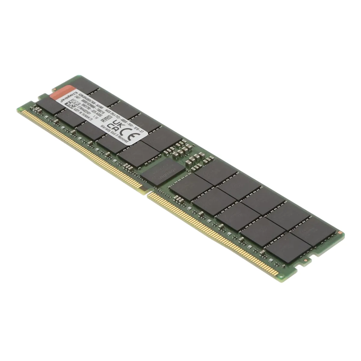 Оперативна пам'ять Kingston 96GB DDR5 5600MHz (KSM56R46BD4PMI-96HMI)