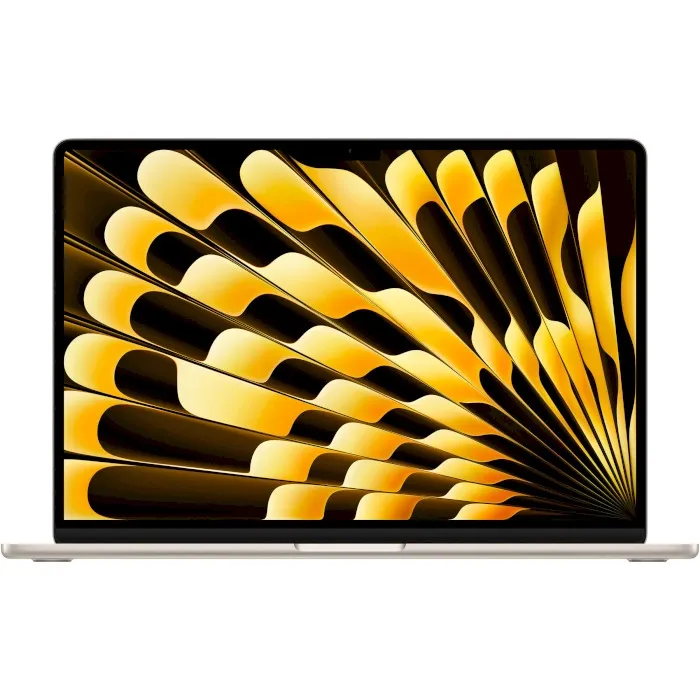 Ноутбук Apple MacBook Air 15" M3 2024 Starlight (MRYR3UA/A) 