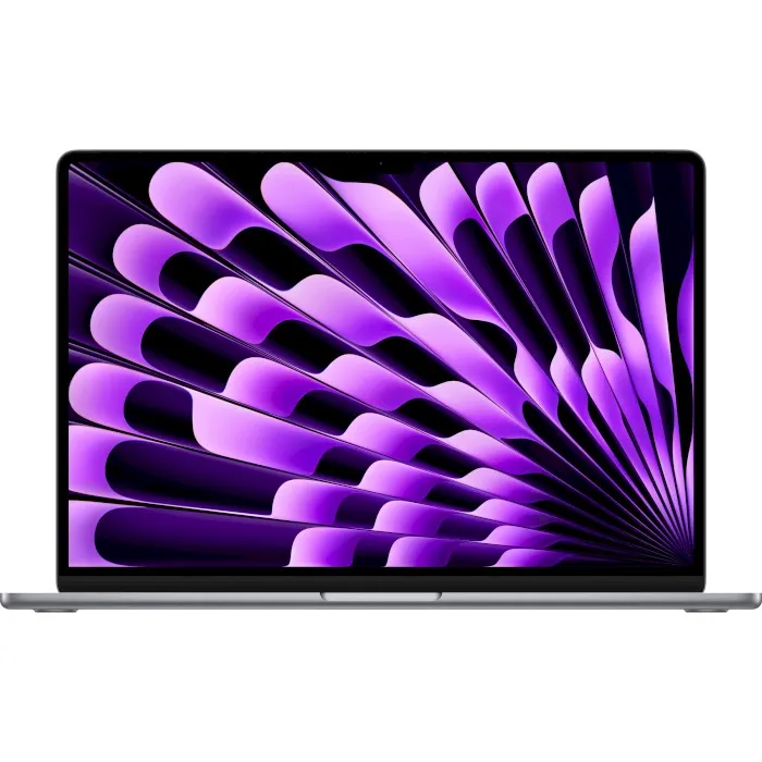 Ноутбук Apple MacBook Air 15" M3 2024 Space Gray (MRYM3UA/A)