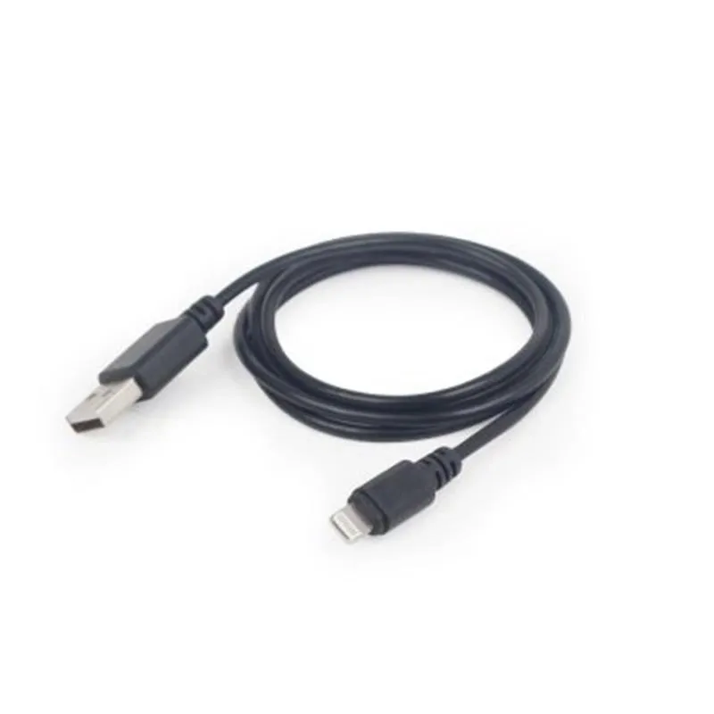 Кабель синхронизации Cablexpert USB - Lightning (M/M), 2 m Black (CC-USB2-AMLM-2M)