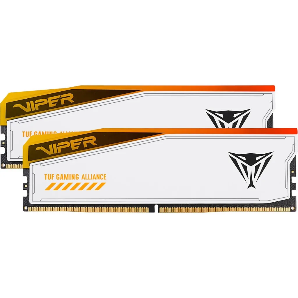 Оперативная память Patriot DDR5 2x24GB/6000 Viper Elite 5 RGB TUF (PVER548G60C36KT)