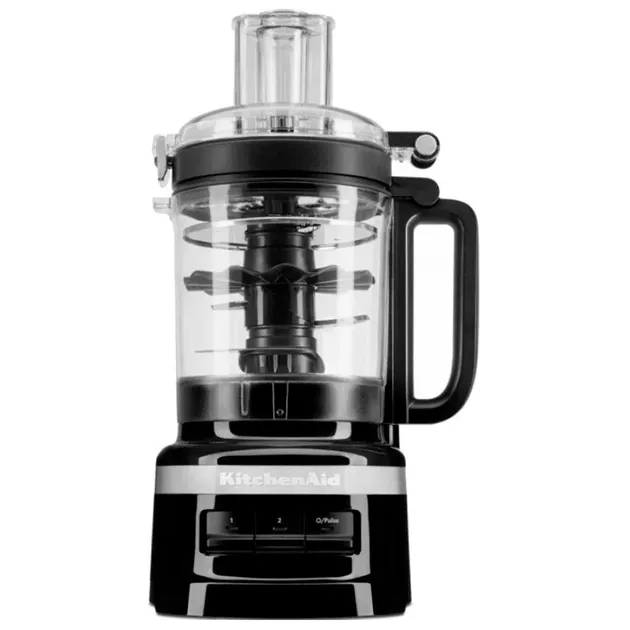 Кухонний комбайн KitchenAid 2,1л Black (5KFP0921EBM)