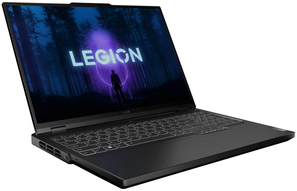 Ігровий ноутбук Lenovo Legion Pro 5 16ARX8 R7-7745HX 16" 32GB/1TB Onyx Grey (82WM00CSRA)