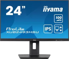 Монітор iiyama XUB2493HS-B6