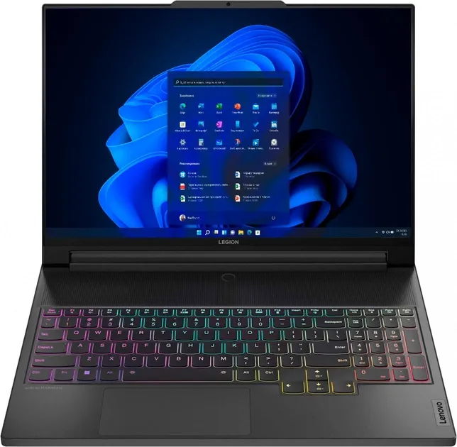 Игровой ноутбук Lenovo Legion 9 16IRX9 (83G0003ERA) Carbon Black