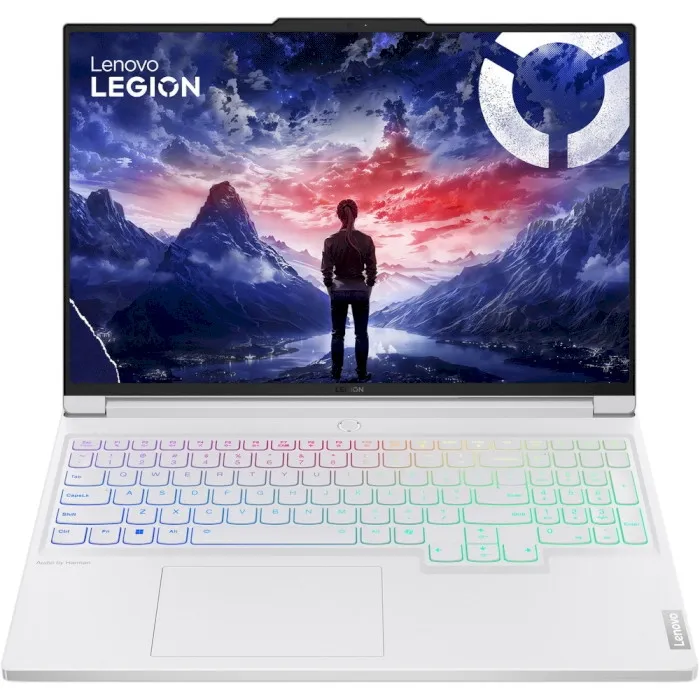 Игровой ноутбук LENOVO Legion 7 16IRX9 Glacier White (83FD006LRA)