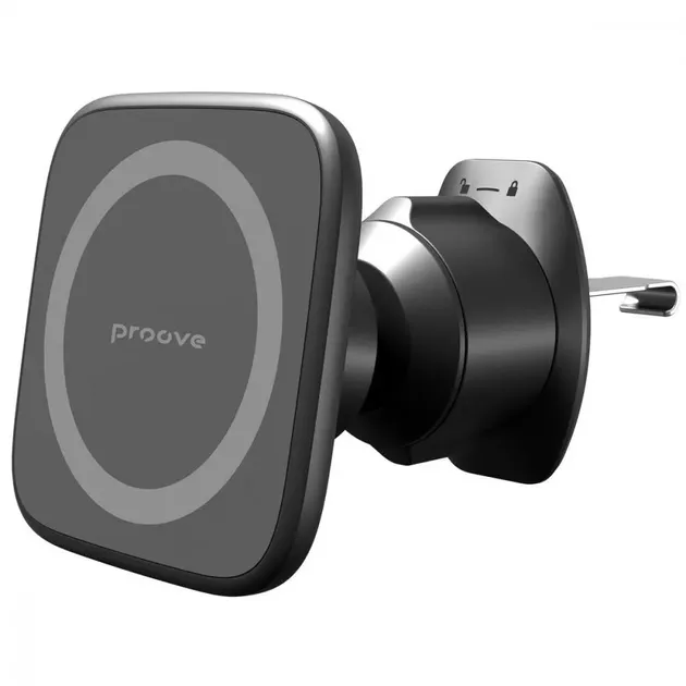 Автотримач Proove Block Magnetic Air Outlet Car Mount Black (CHMA00000001)