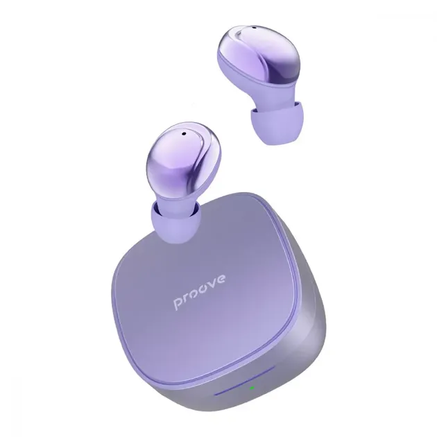 Навушники Proove Charm TWS Purple (TWCH00010009)