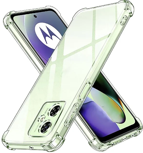 Чехол-накладка BeCover Anti-Shock Motorola Moto G54 / G54 Power Clear (710610)