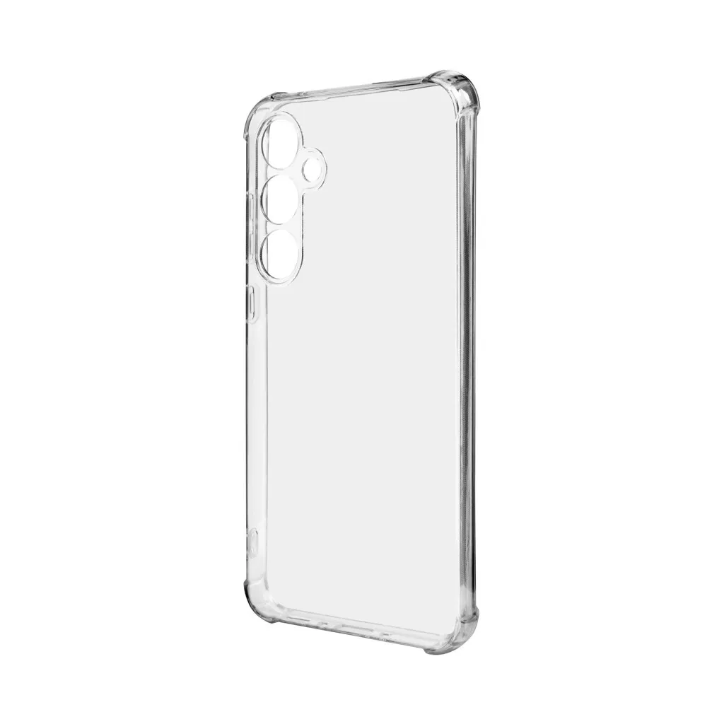 Чехол для смартфона Armorstandart Air Force Samsung A35 5G (A356) Camera cover Transparent (ARM74343)