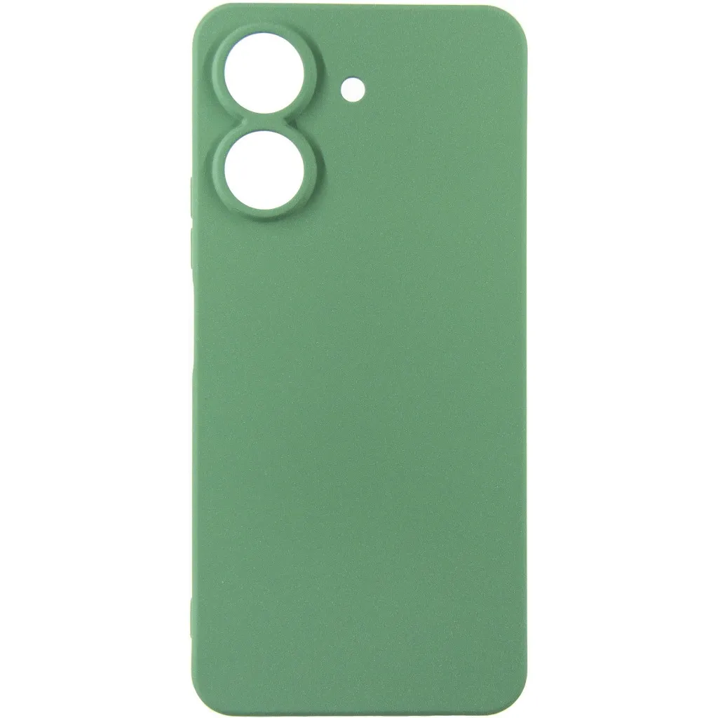 Чехол для смартфона Dengos Soft Xiaomi Redmi 13C (mint) (DG-TPU-SOFT-55)