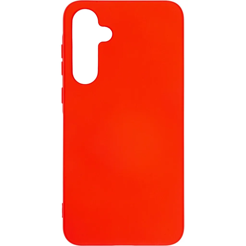 Панель Armorstandart ICON Case Samsung A35 5G (A356) Red (ARM74321)