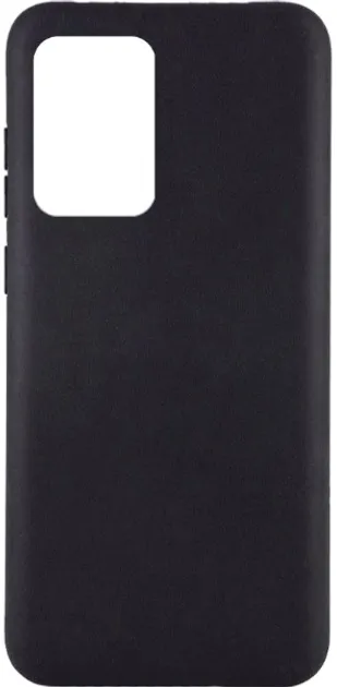 Чехол-накладка BeCover Motorola Moto G24/G24 Power Black (710718)