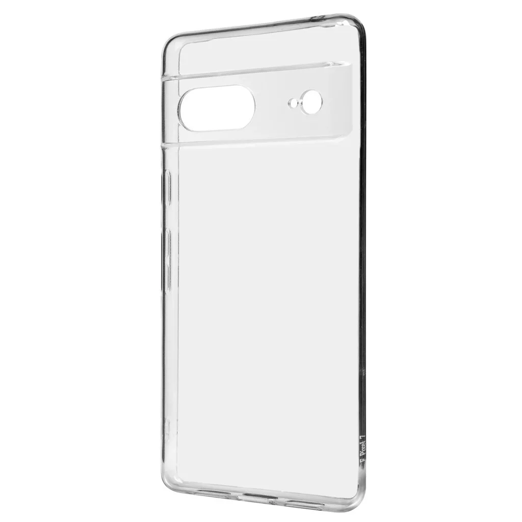 Чохол для смартфона Armorstandart Air Google Pixel 7 Camera cover Clear (ARM77020)