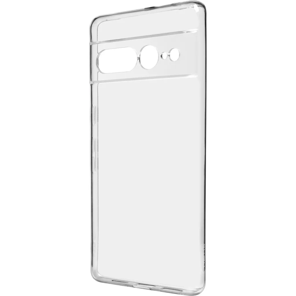 Чехол для смартфона Armorstandart Air Google Pixel 7 Pro Camera cover Clear (ARM77021)