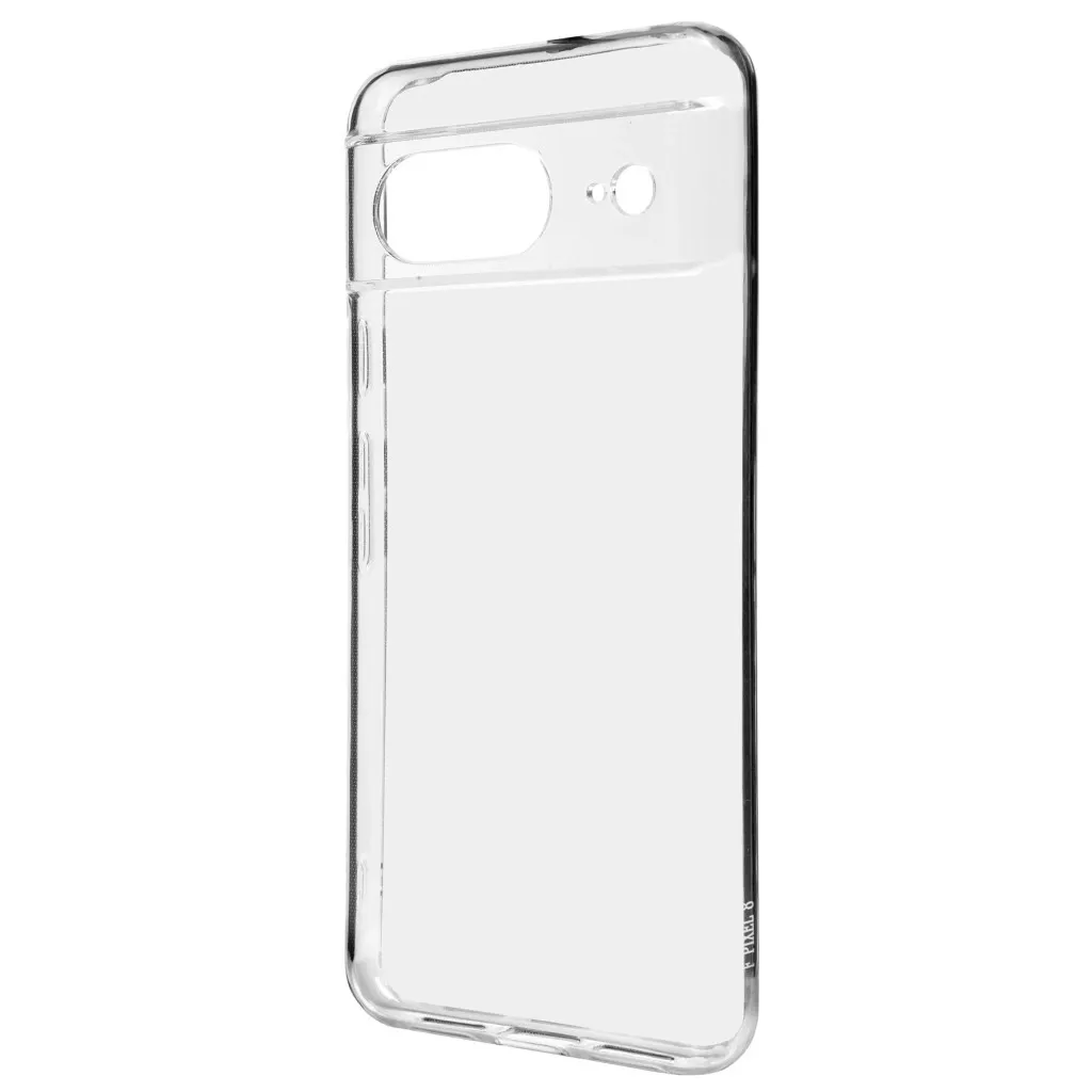 Чохол для смартфона Armorstandart Air Google Pixel 8 Camera cover Clear (ARM72941)