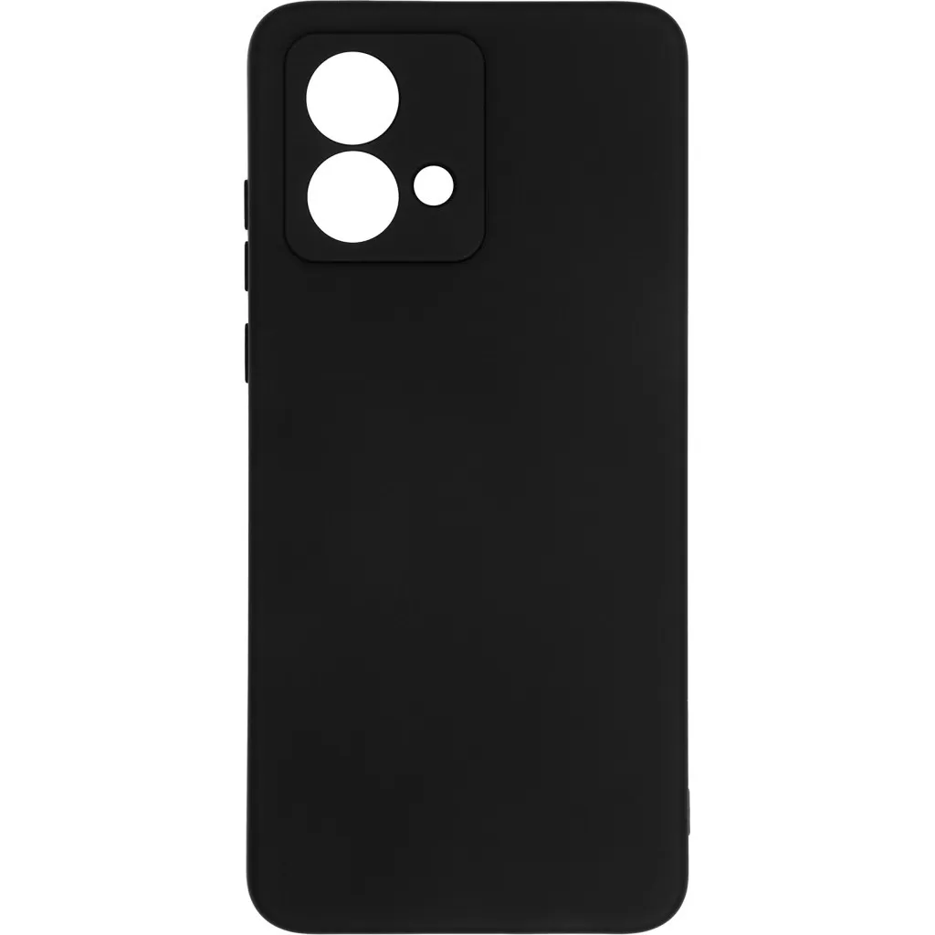 Панель Armorstandart ICON Case Motorola G84 5G Camera cover Black (ARM77071)