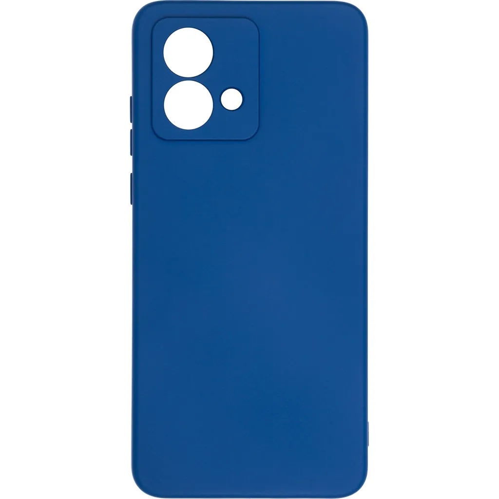 Панель Armorstandart ICON Case Motorola G84 5G Camera cover Dark Blue (ARM77072)