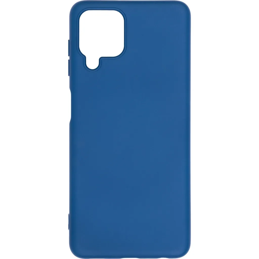 Панель Armorstandart ICON Case Samsung A22 4G / M22 / M32 Dark Blue (ARM77051)