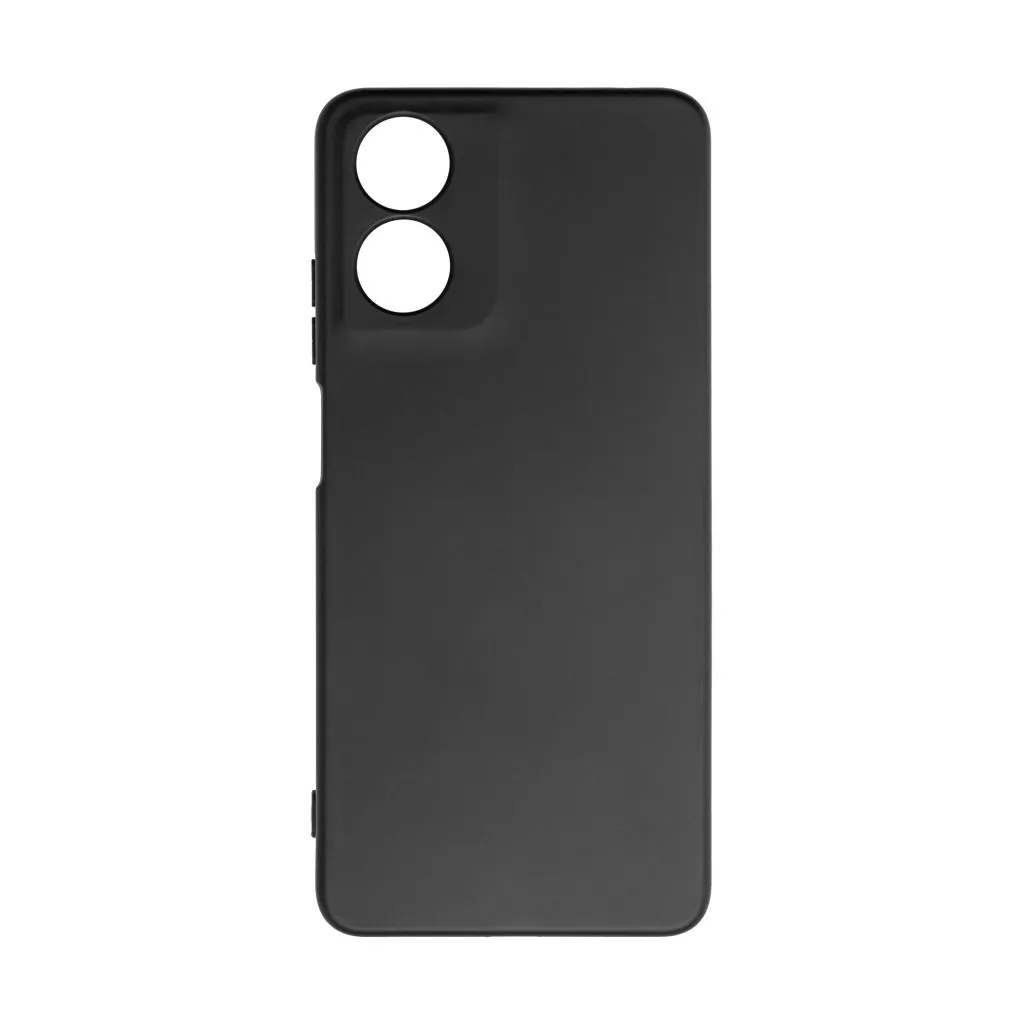 Панель Armorstandart ICON Case Motorola G04 Camera cover Black (ARM73890)