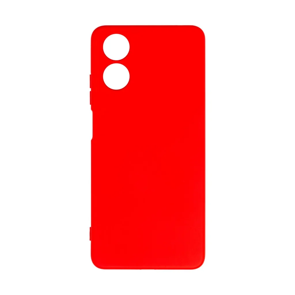 Панель Armorstandart ICON Case Motorola G04 Camera cover Red (ARM73892)