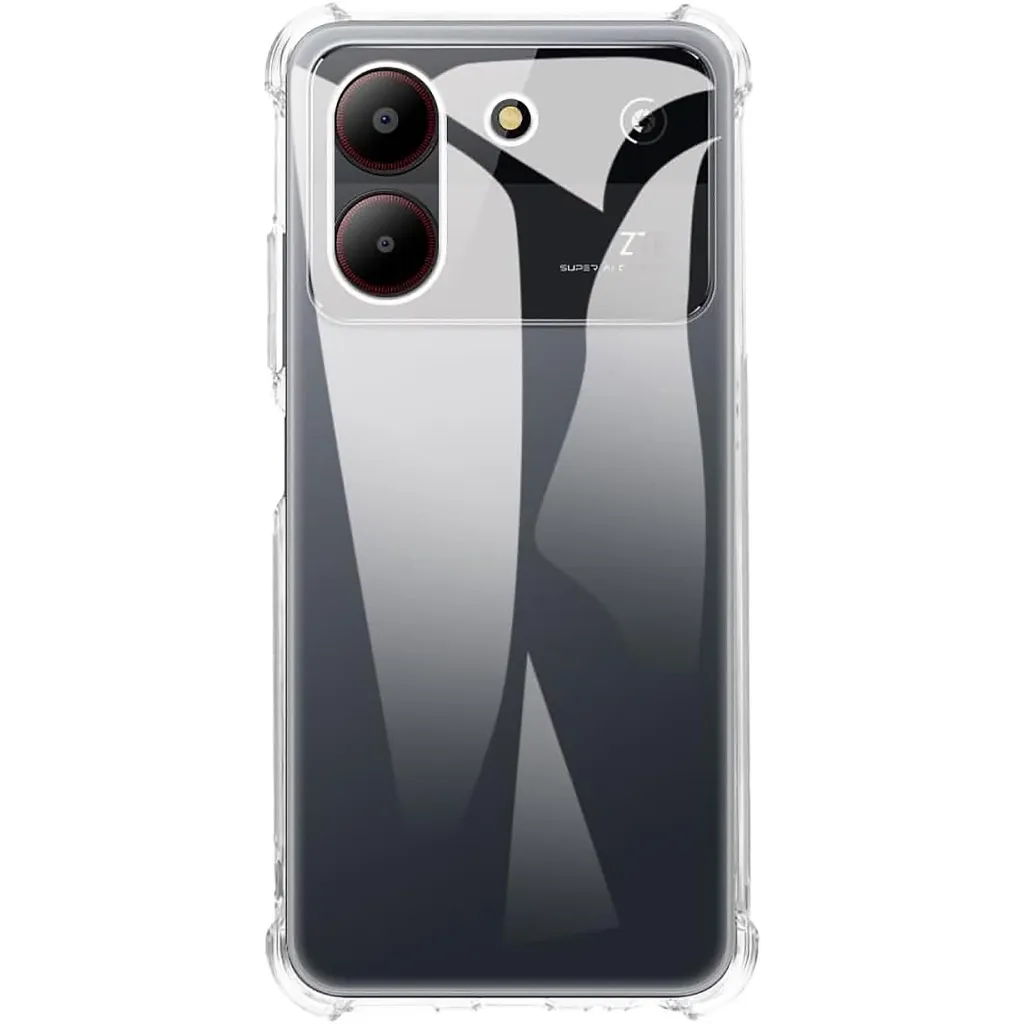 Панель BeCover Anti-Shock ZTE Blade A54 Clear (710865)