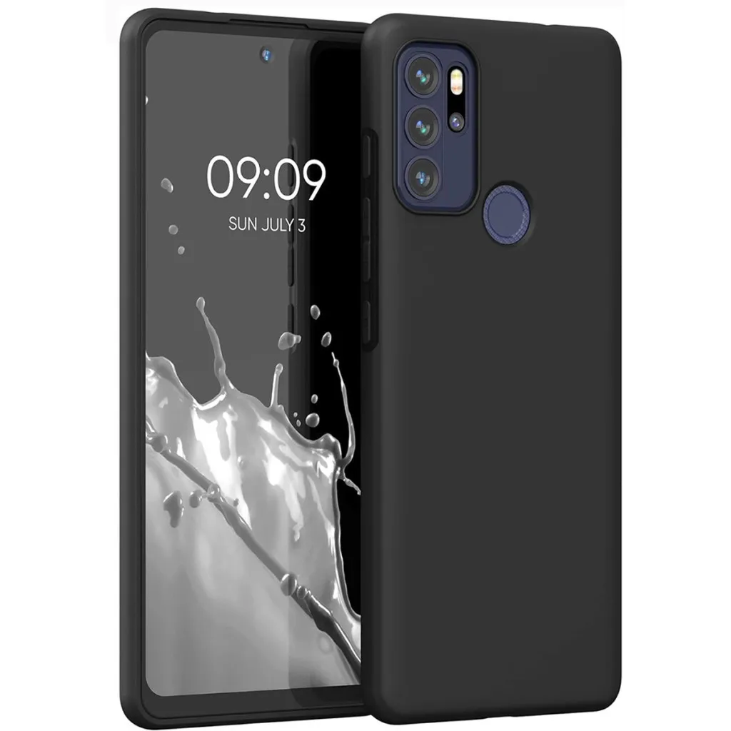 Панель BeCover Motorola Moto G60s Black (711094)