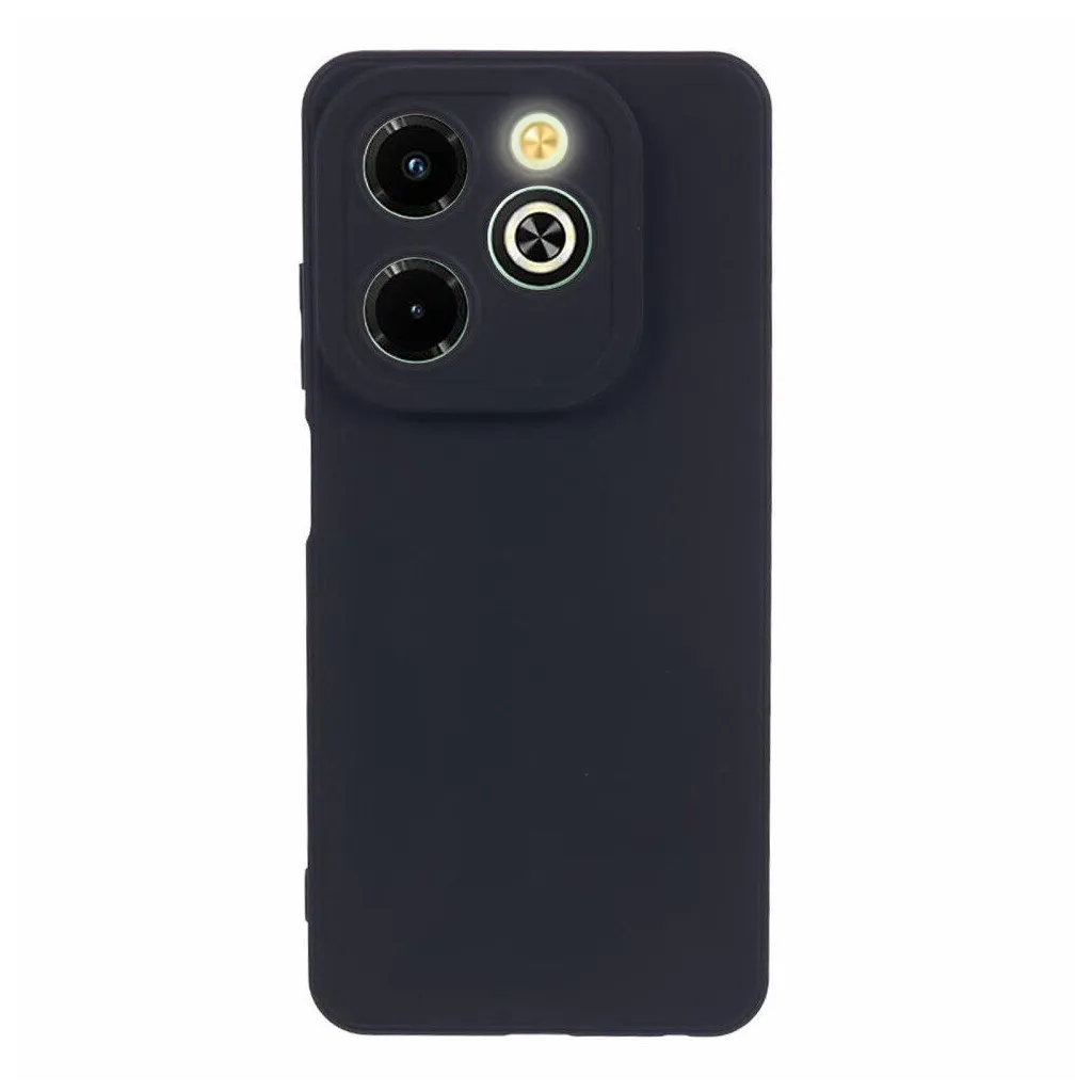 Панель BeCover Infinix Smart 8 (X6525) Black (710878)