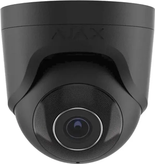 IP-камера Ajax TurretCam Black (000039324)