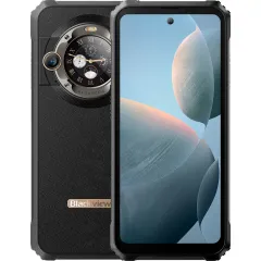 Смартфон Blackview BL9000 12/512GB Interstellar Black