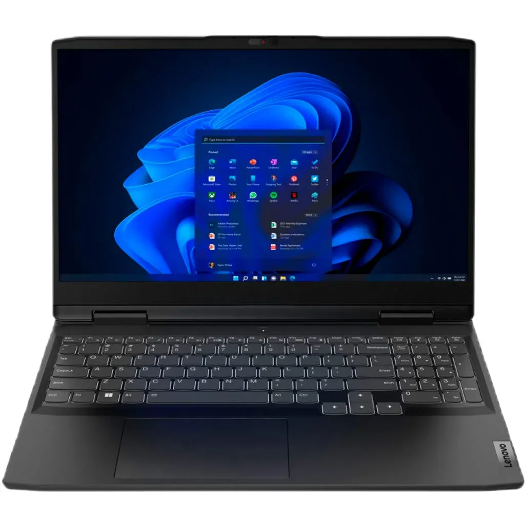 Игровой ноутбук Lenovo IdeaPad Gaming 3 15IAH7 (82S900JKPB)