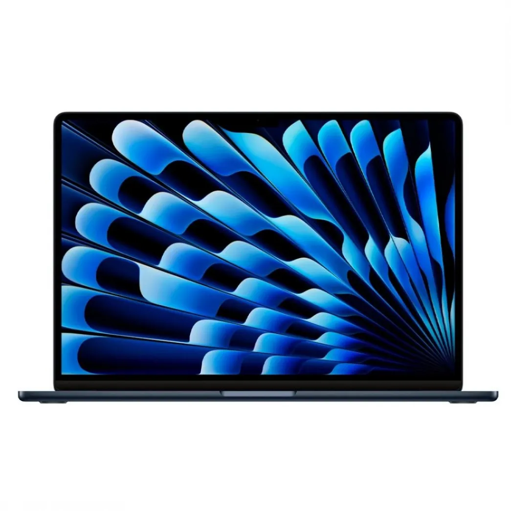 Ноутбук Apple MacBook Air 15" M2 Midnight 2023 (Z18T000PR, Z18T000T4)