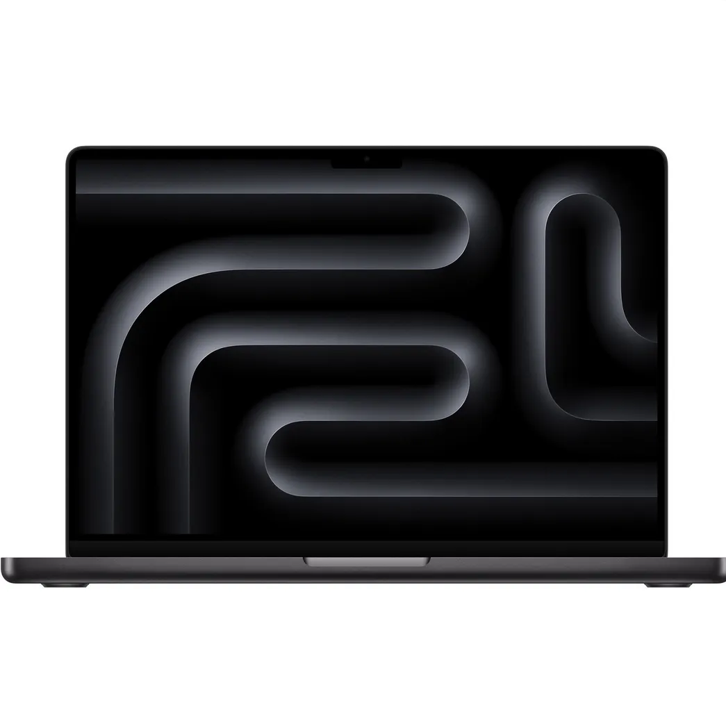 Ноутбук Apple MacBook Pro 14" Space Black Late 2023 (Z1AW001BU/Z1AU002A8)