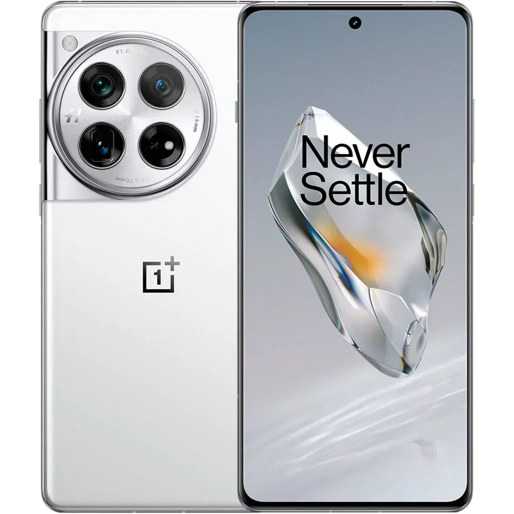 Смартфон OnePlus 12 12/256GB Silver CN