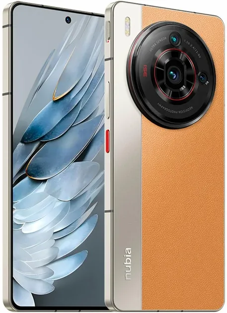 Смартфон ZTE Nubia Z50S Pro 12/256GB Khaki