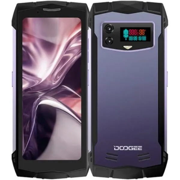 Смартфон Doogee S mini 8/256GB Purple