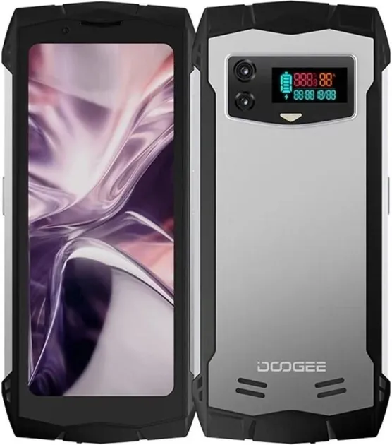 Смартфон Doogee S mini 8/256GB Silver