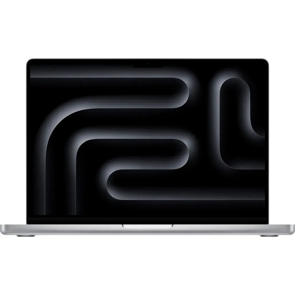 Ноутбук Apple MacBook Pro 14" Silver Late 2023 (MR7J3) UA