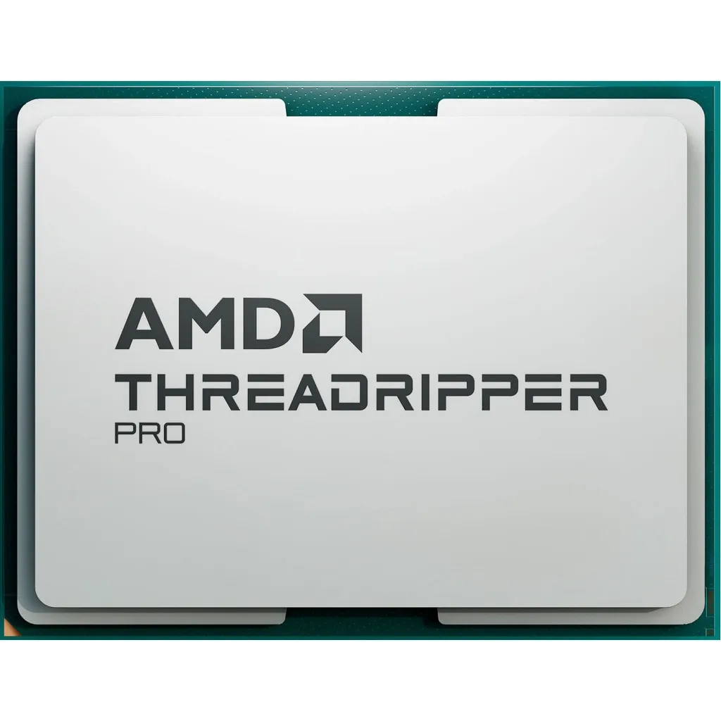 Сетевая карта AMD Ryzen Threadripper PRO 7965WX (100-000000885)
