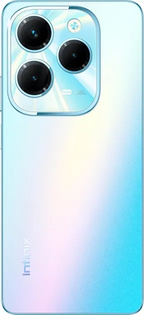 Смартфон Infinix Hot 40 Pro 12/256Gb Palm Blue (4894947018992)